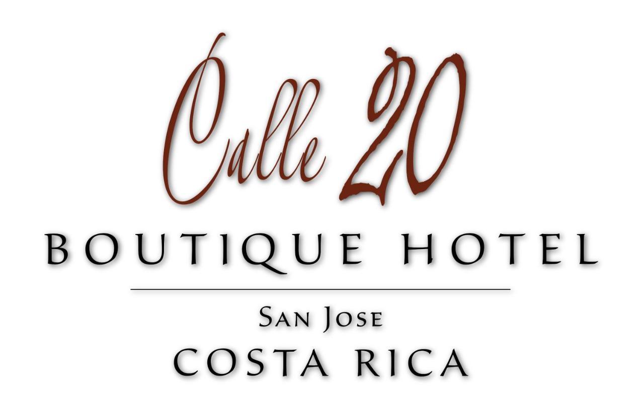 Boutique Hotel Calle 20 San José Exterior foto